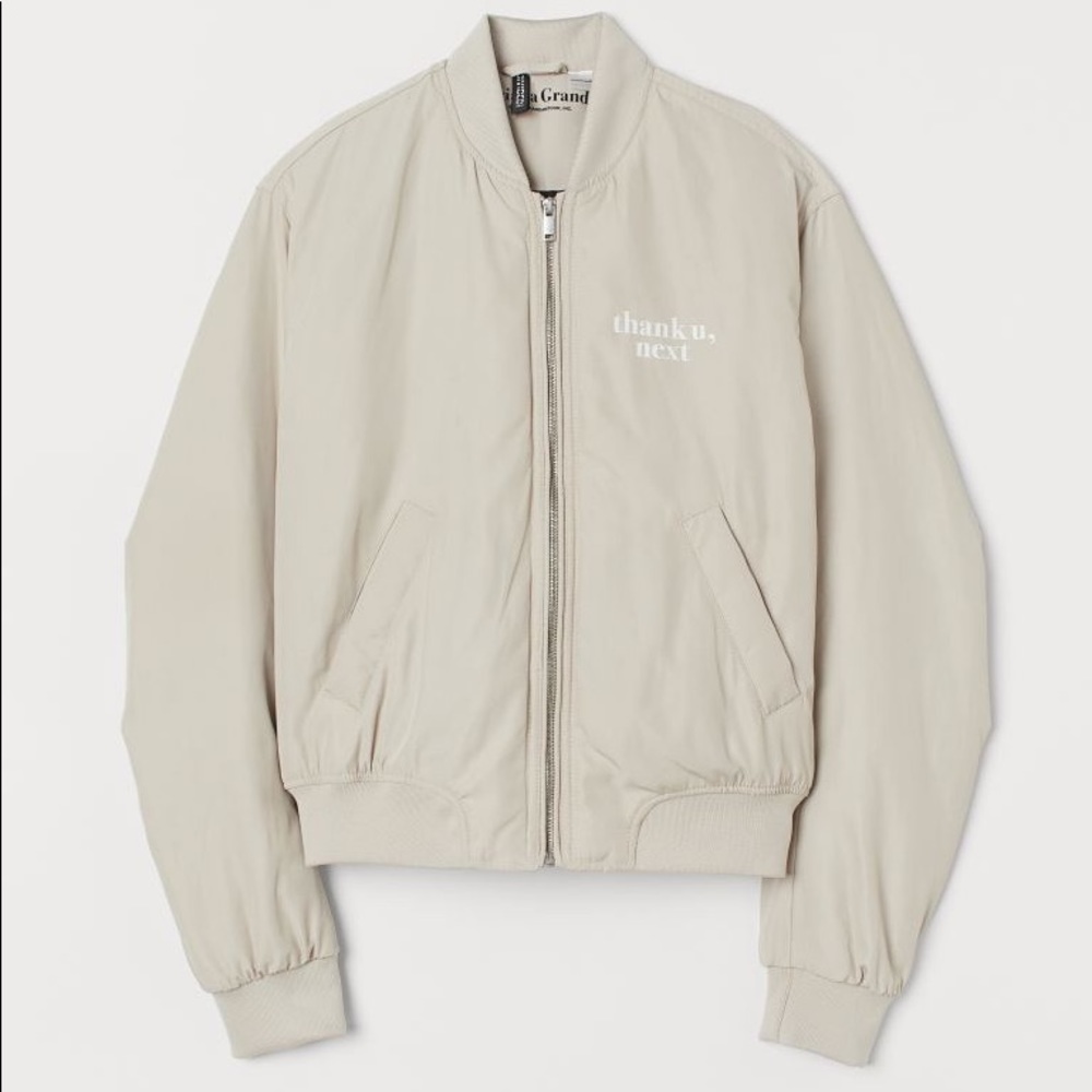 Ariana Grande “thank u, next” Jacket